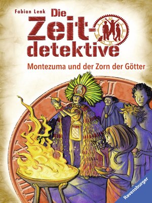 cover image of Die Zeitdetektive 12